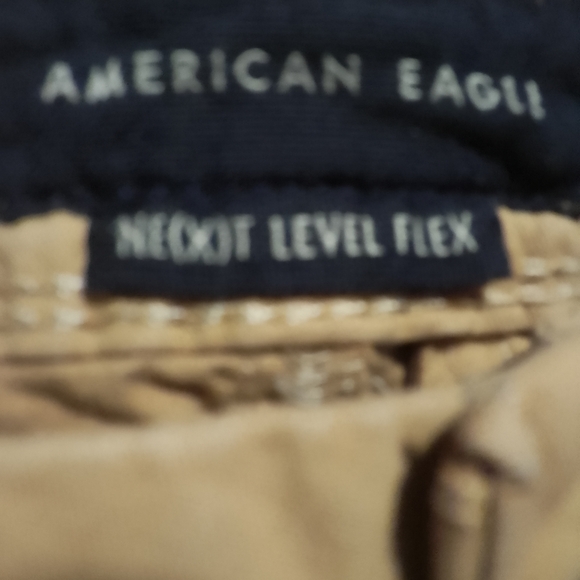 Classic American Eagle Outfitters Next Level  Flex Slim Men's Chinos Pants 29/30 - Picture 11 of 15